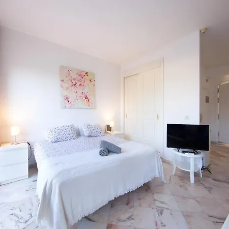 Apartamento Great With View