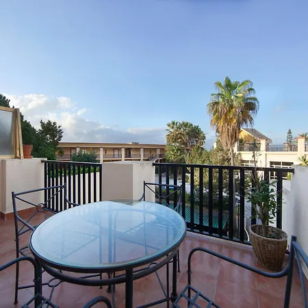 Apartamento Great With View